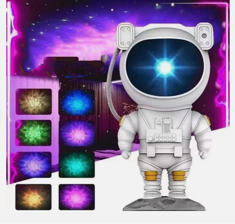 Led galaxy projector